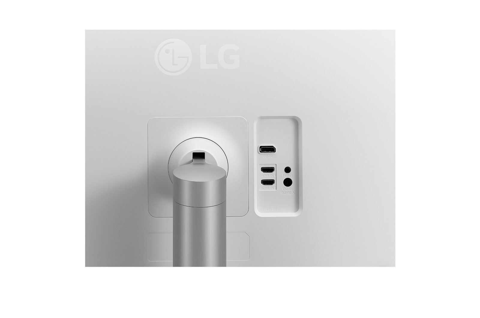 Монитор LG 32" 32UN650-W, 4K, (3840 x 2160), 60Hz, 5ms GtG
