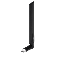 Безжичен адаптер EDIMAX EW-7811UAC, USB, Realtek, 2.4Ghz/5GHz, 802.11a/n/g/b