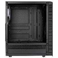 Кутия Kolink Observatory Lite Mesh RGB Mid-Tower, Черен