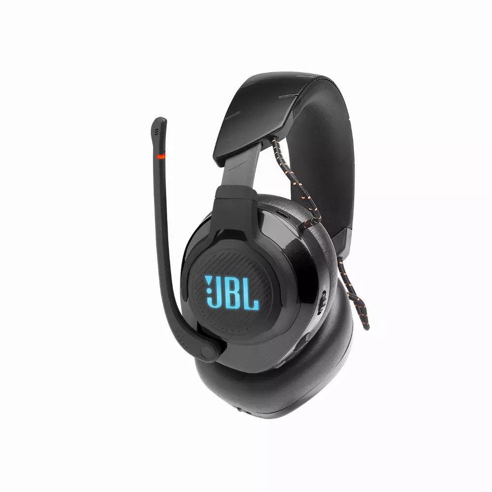 Безжични геймърски слушалки JBL Quantum 600 Black