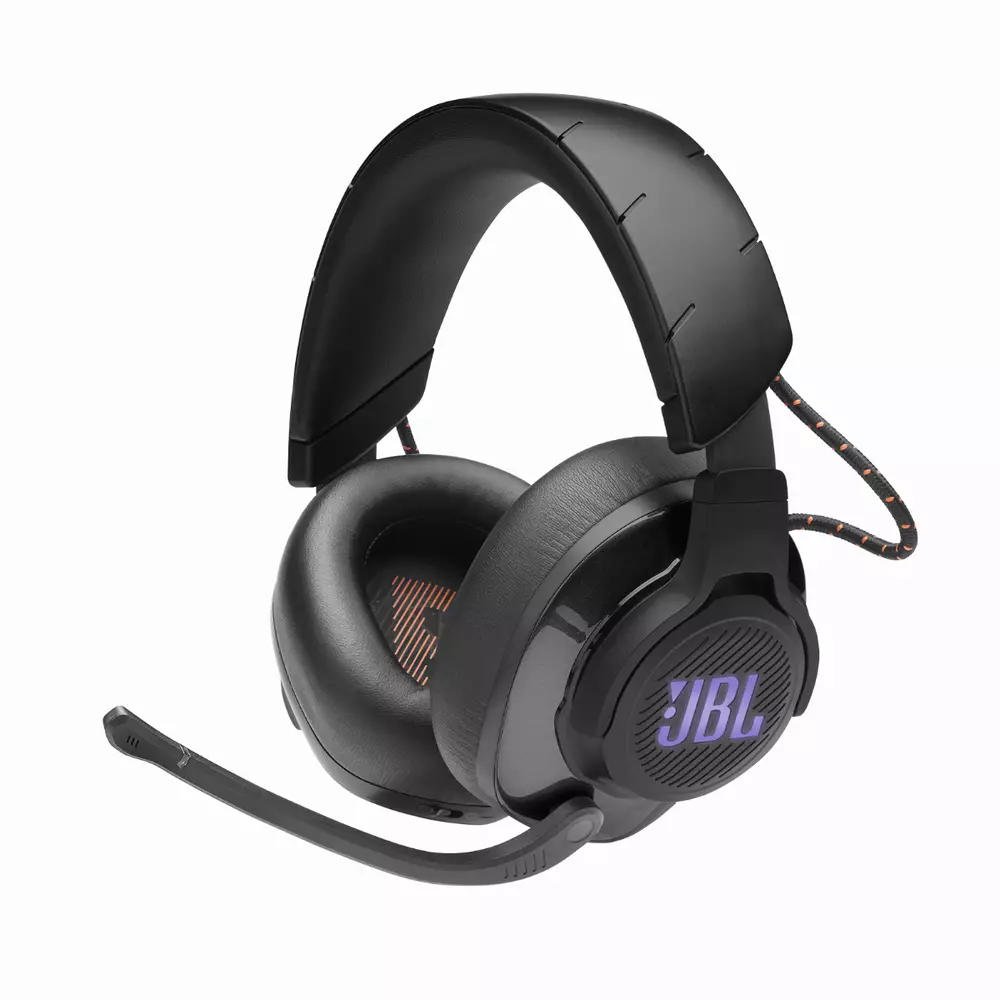 Безжични геймърски слушалки JBL Quantum 600 Black