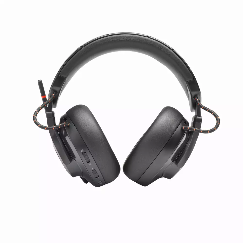 Безжични геймърски слушалки JBL Quantum 600 Black