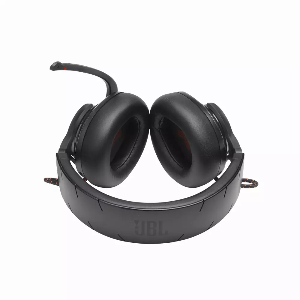 Безжични геймърски слушалки JBL Quantum 600 Black