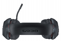 Геймърски безжични слушалки LOGITECH G930