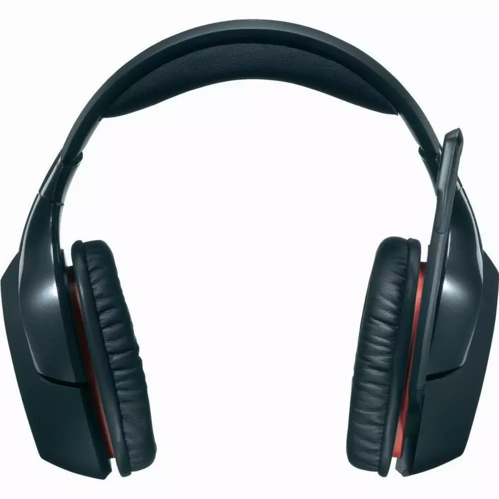 Геймърски безжични слушалки LOGITECH G930