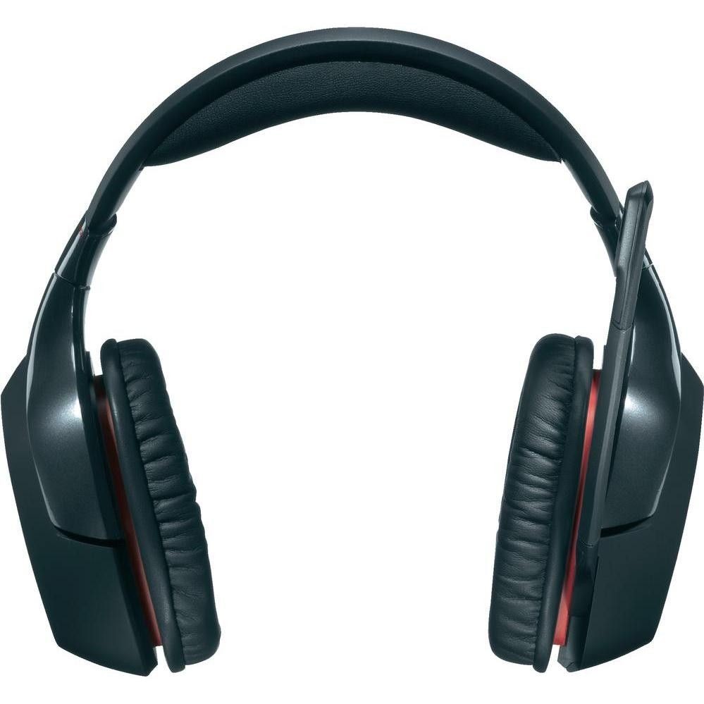 Геймърски безжични слушалки LOGITECH G930
