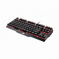 Геймърска механична клавиатура Asus ROG Claymore Cherry MX Brown RGB Aura Sync