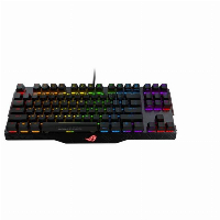Геймърска механична клавиатура Asus ROG Claymore Cherry MX Brown RGB Aura Sync