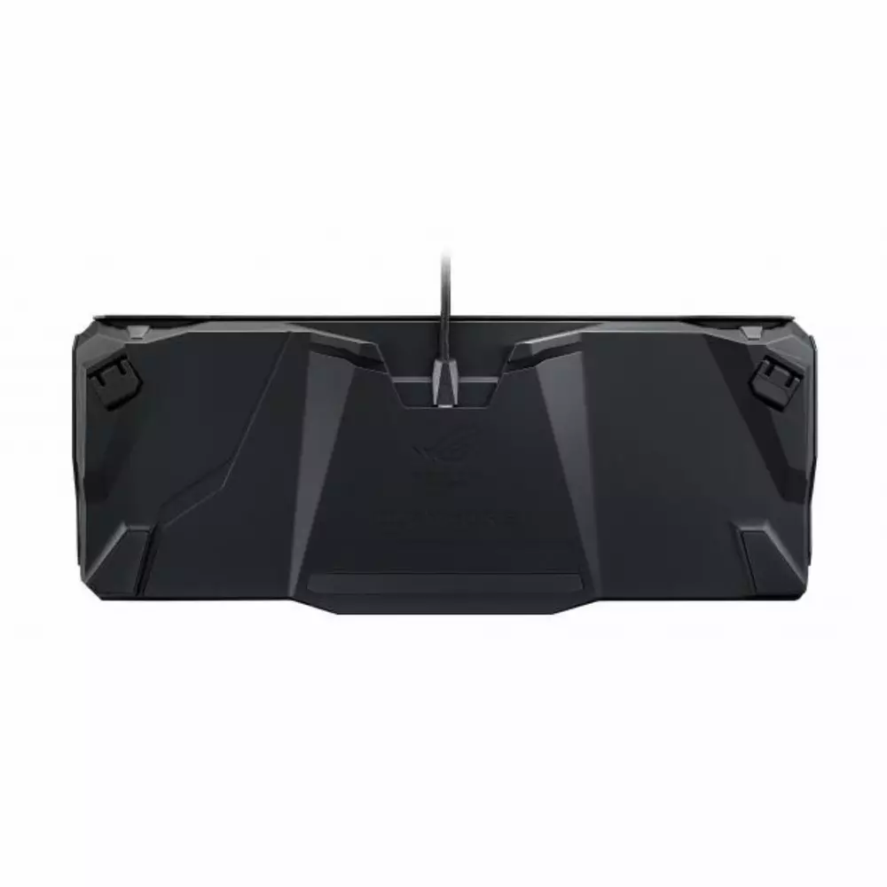 Геймърска механична клавиатура Asus ROG Claymore Cherry MX Brown RGB Aura Sync
