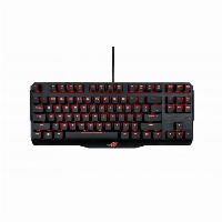 Геймърска механична клавиатура Asus ROG Claymore Cherry MX Brown RGB Aura Sync