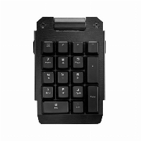 Геймърска механична клавиатура Asus ROG Claymore Cherry MX Brown RGB Aura Sync
