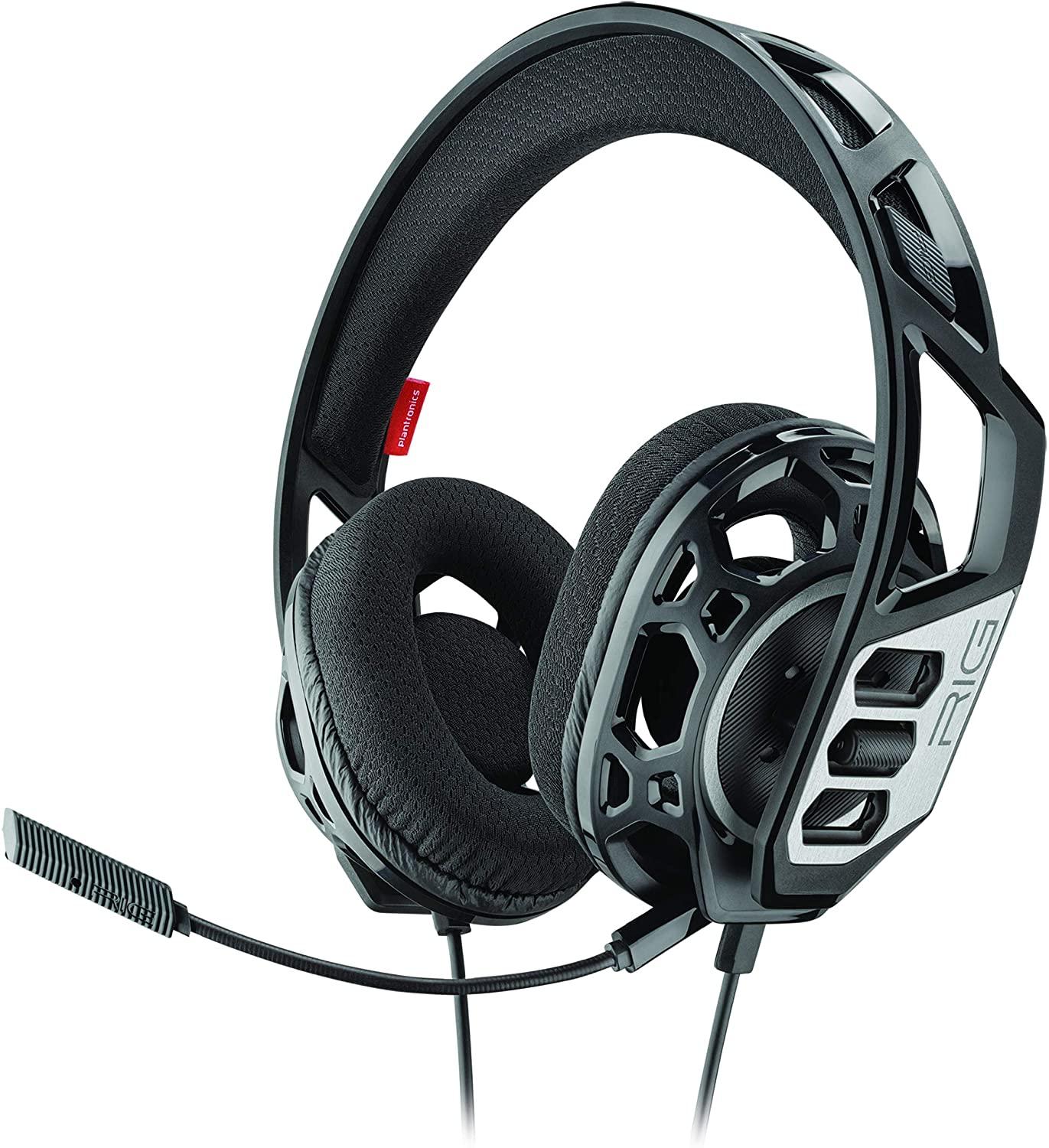 Геймърски слушалки Plantronics RIG 300HC
