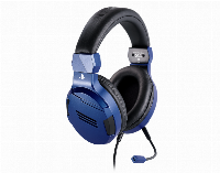 Геймърски слушалки Nacon Bigben PS4 Official Headset V3 Blue