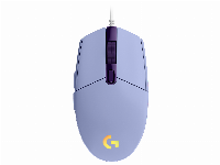 Геймърска мишка Logitech G102 LightSync RGB