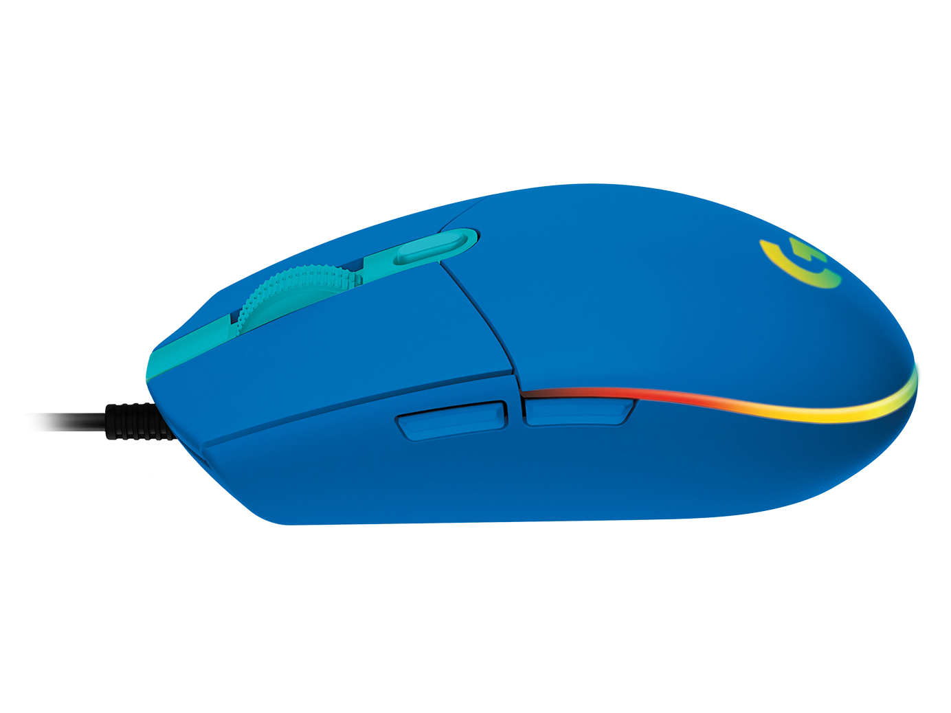 Геймерська миша Logitech G102 LightSync RGB