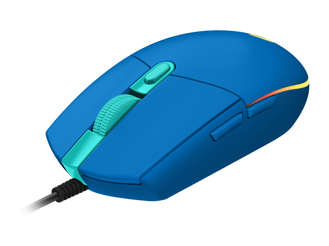 Геймерська миша Logitech G102 LightSync RGB