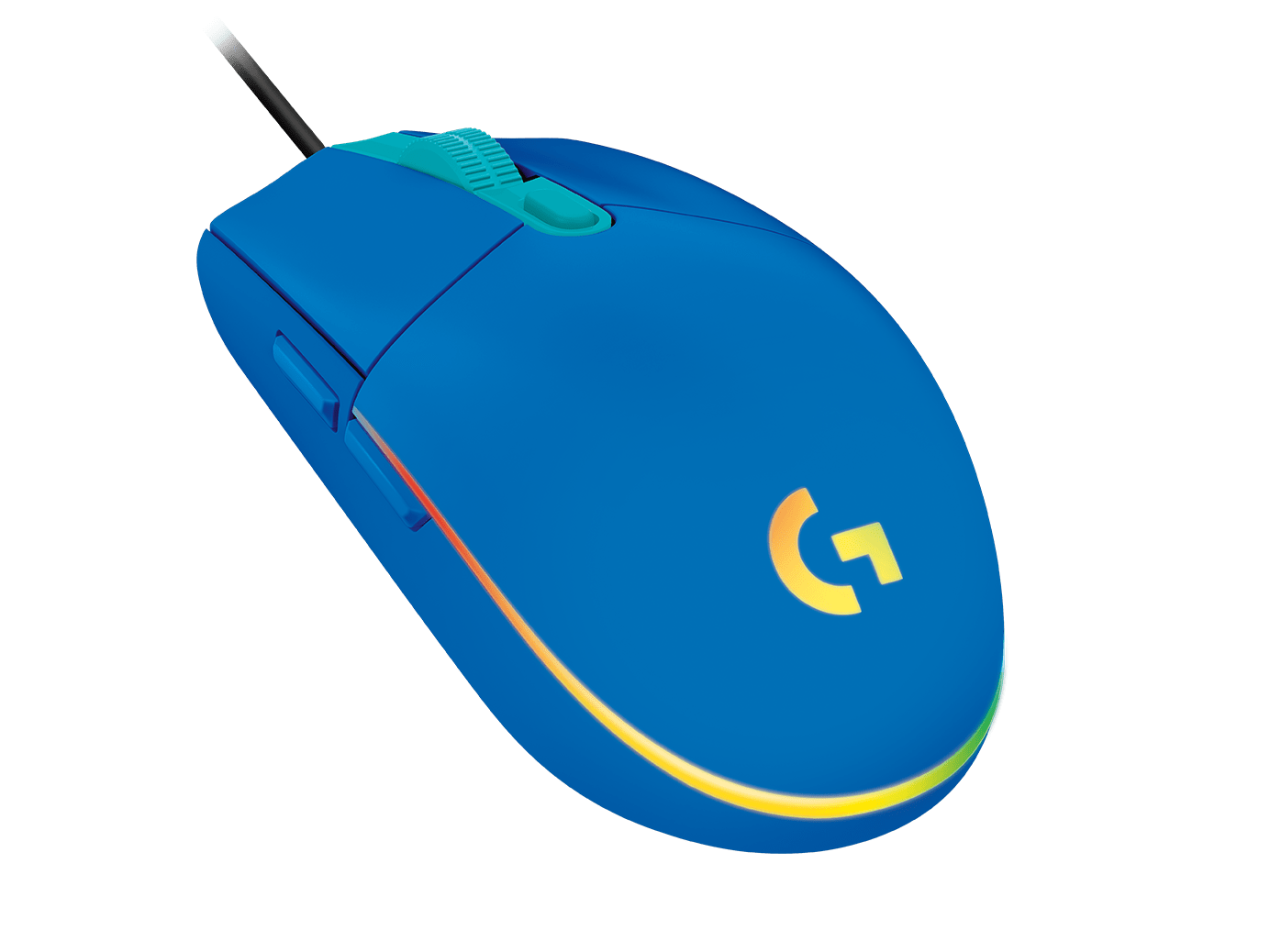 Геймерська миша Logitech G102 LightSync RGB