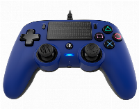 Жичен геймпад Nacon Wired Compact Controller, Син
