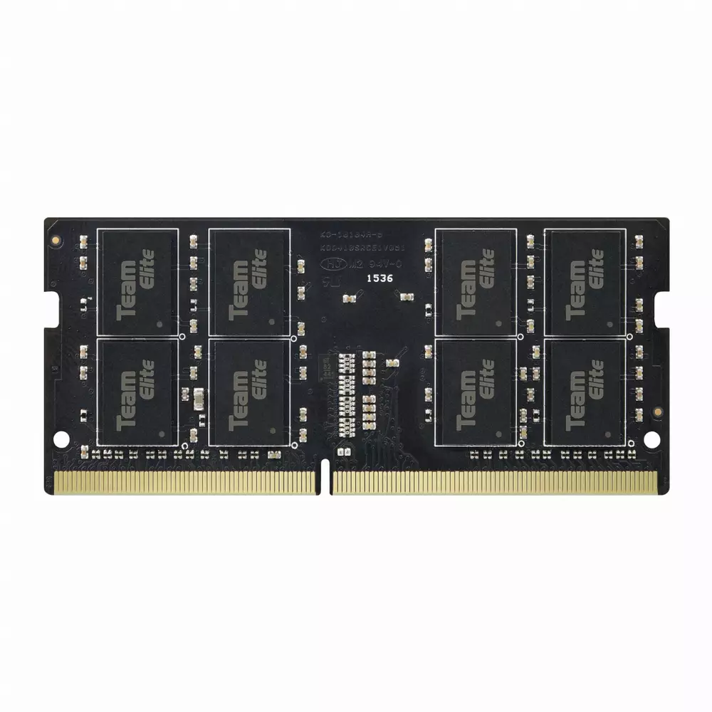 Памет Team Group Elite DDR4 SO-DIMM 4GB 2666MHz CL19-19-19-43 1.2V