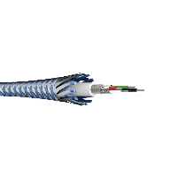 Кабел HAMA Reflective, USB-C мъжко - USB-A мъжко, 480 Mbps, 1.5 м., Син