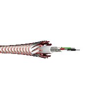 Кабел HAMA Reflective, USB-C мъжко - USB-A мъжко, 480 Mbps, 1.5 м., Червен