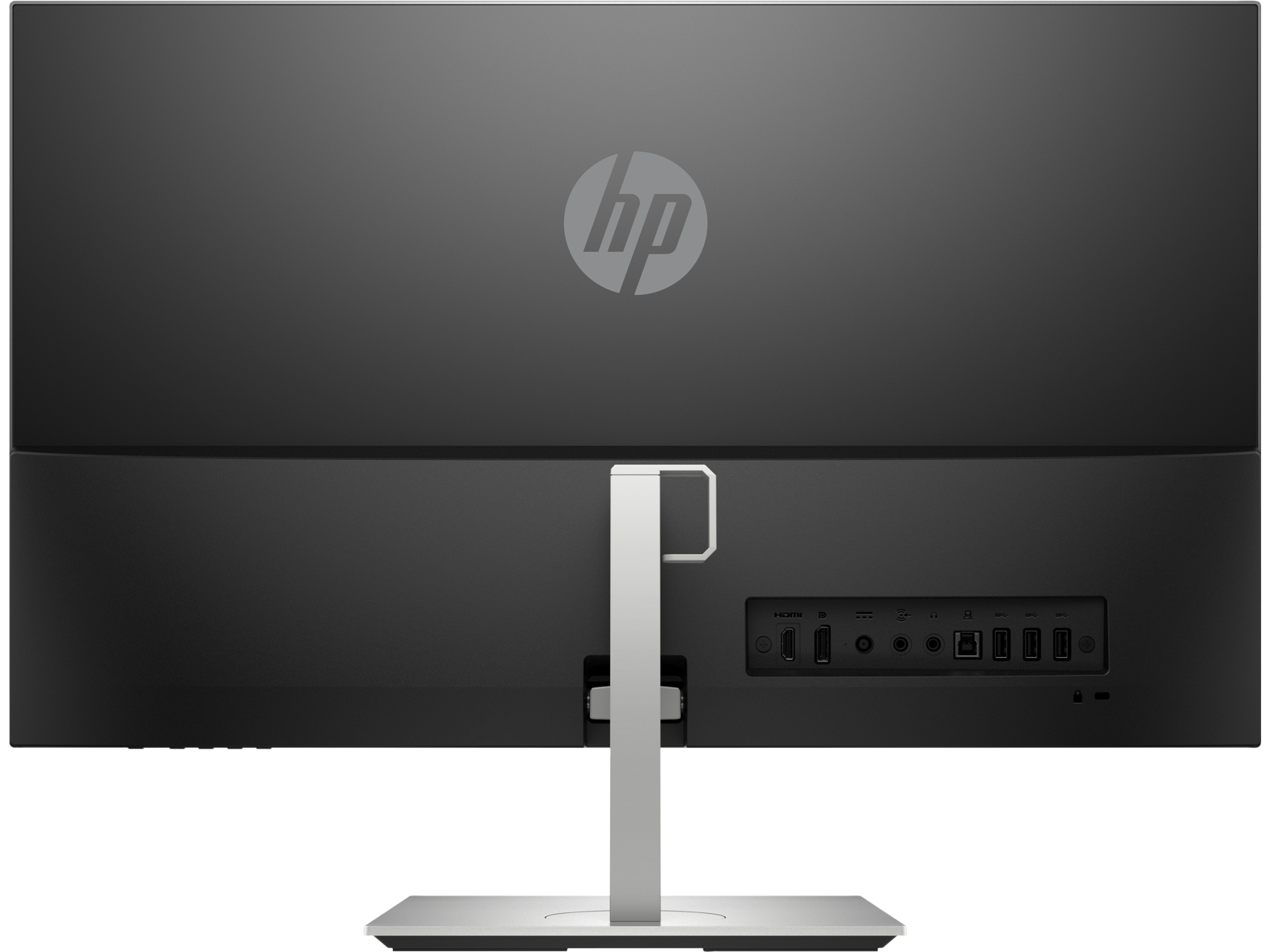 Монитор HP 27" U27, 4K UHD (3840x2160), IPS, 75Hz, 5ms, FreeSync