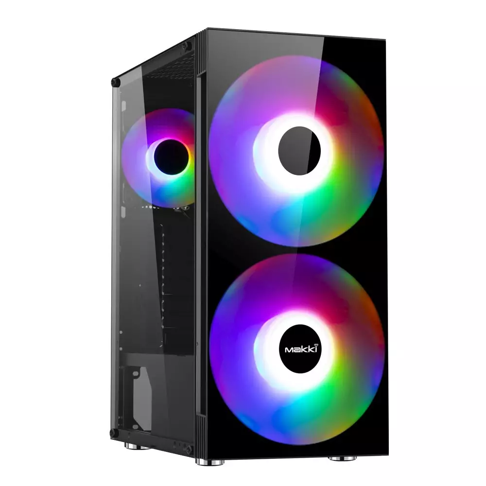 Кутия Makki F10 RGB 2F - MAKKI-F10-RGB-2F