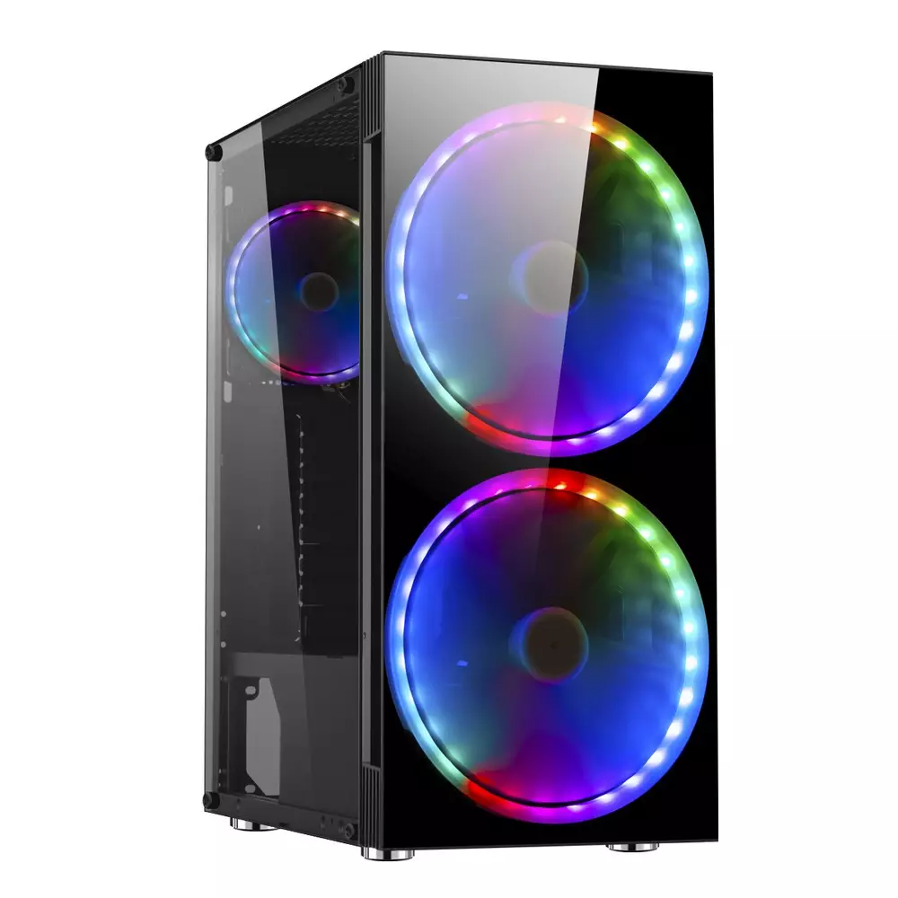 Θήκη Makki F10 RGB 2F - MAKKI-F10-RGB-2F