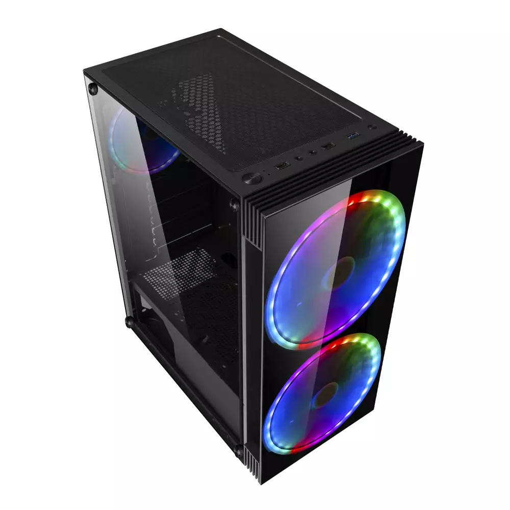 Θήκη Makki F10 RGB 2F - MAKKI-F10-RGB-2F