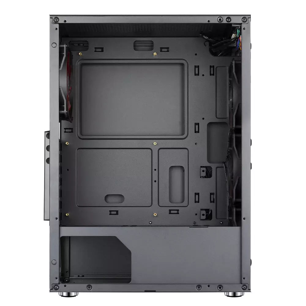 Кутия Makki F09 RGB 3F Mesh - MAKKI-F09-RGB-3F