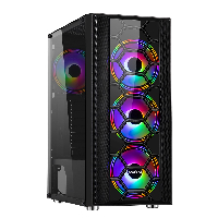 Кутия Makki F07 RGB 3F