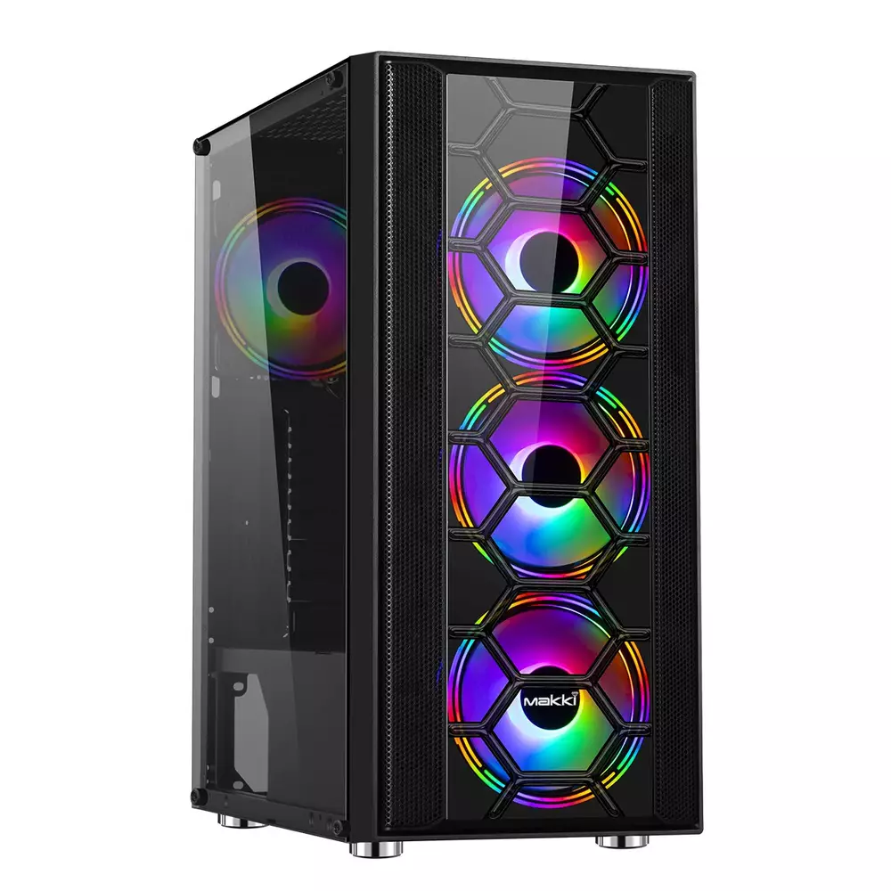 Кутия Makki F07 RGB 3F