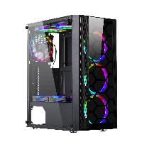 Кутия Makki F07 RGB 3F