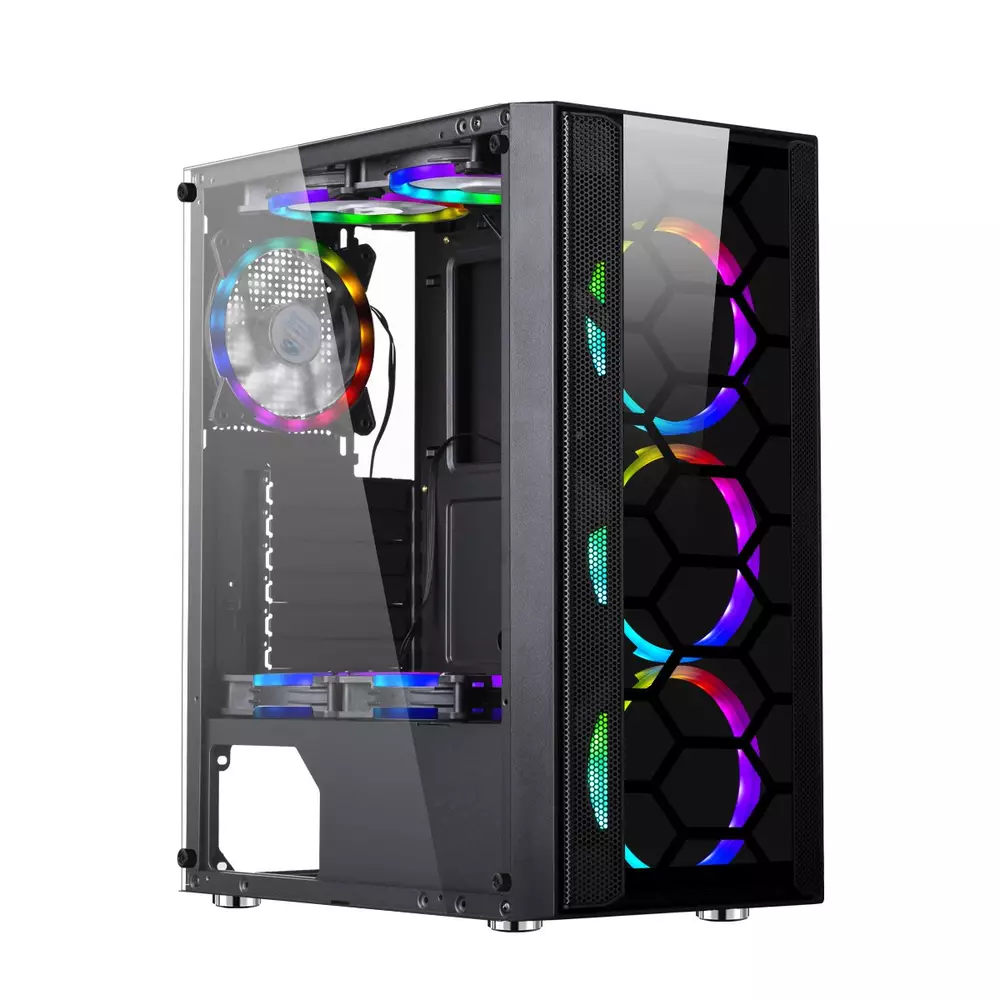 Кутия Makki F07 RGB 3F