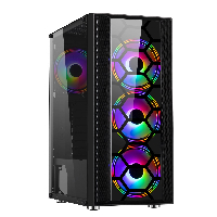 Кутия Makki F07 RGB 3F
