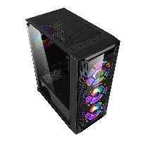 Кутия Makki F07 RGB 3F