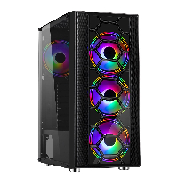 Кутия Makki F07 RGB 3F