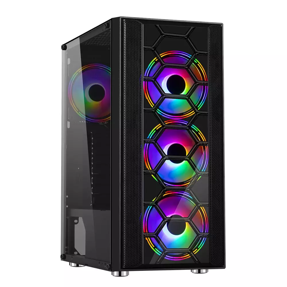 Кутия Makki F07 RGB 3F