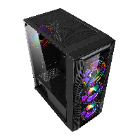 Кутия Makki F07 RGB 3F