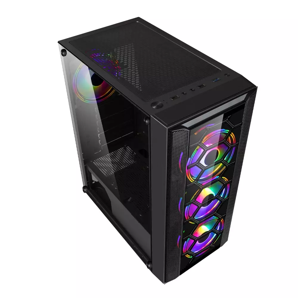 Кутия Makki F07 RGB 3F