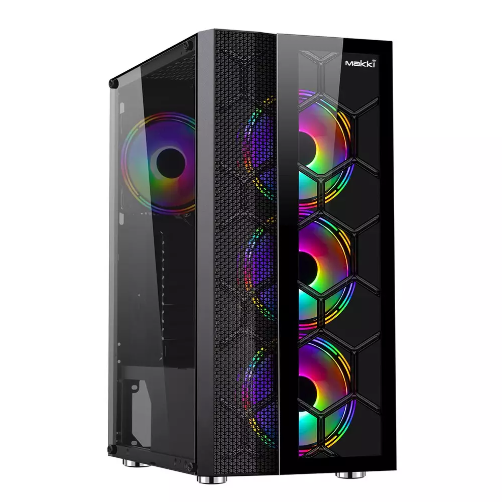 Кутия Makki F05 RGB 3F