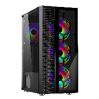 Кутия Makki F05 RGB 3F