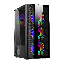 Кутия Makki F05 RGB 3F