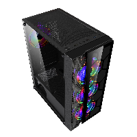 Кутия Makki F05 RGB 3F