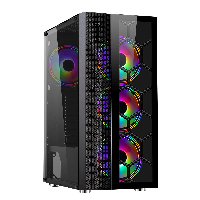 Кутия Makki F05 RGB 3F