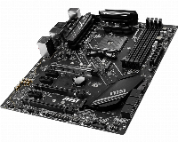 Дънна платка MSI X470 GAMING PLUS MAX