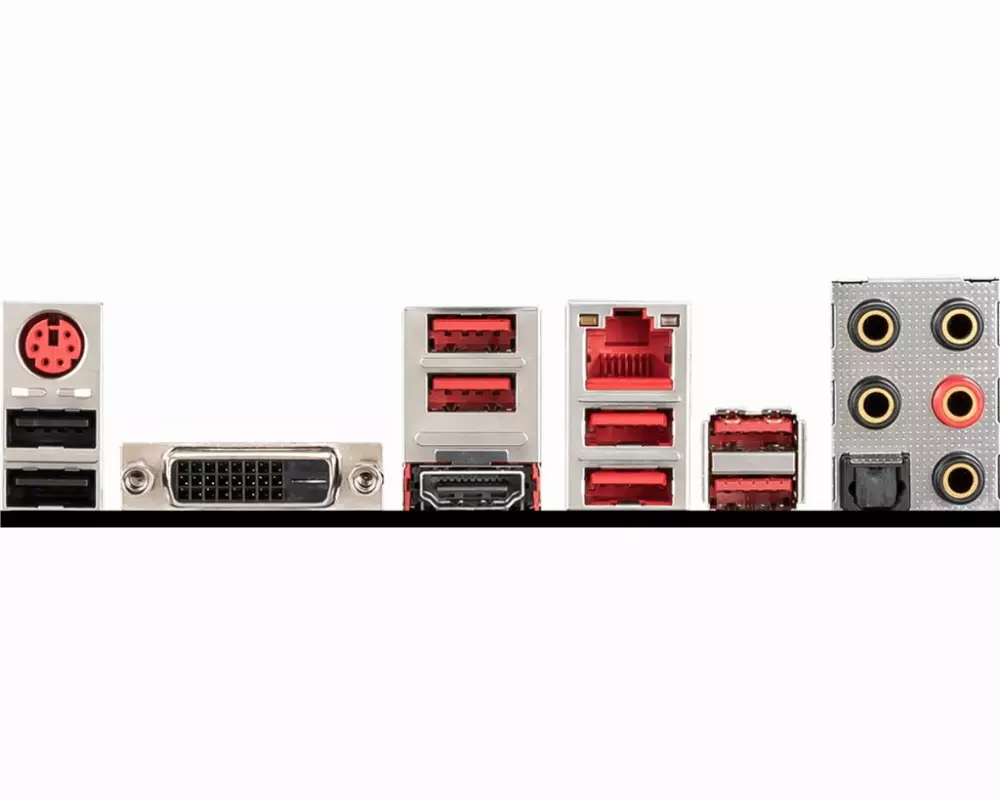 Дънна платка MSI X470 GAMING PLUS MAX