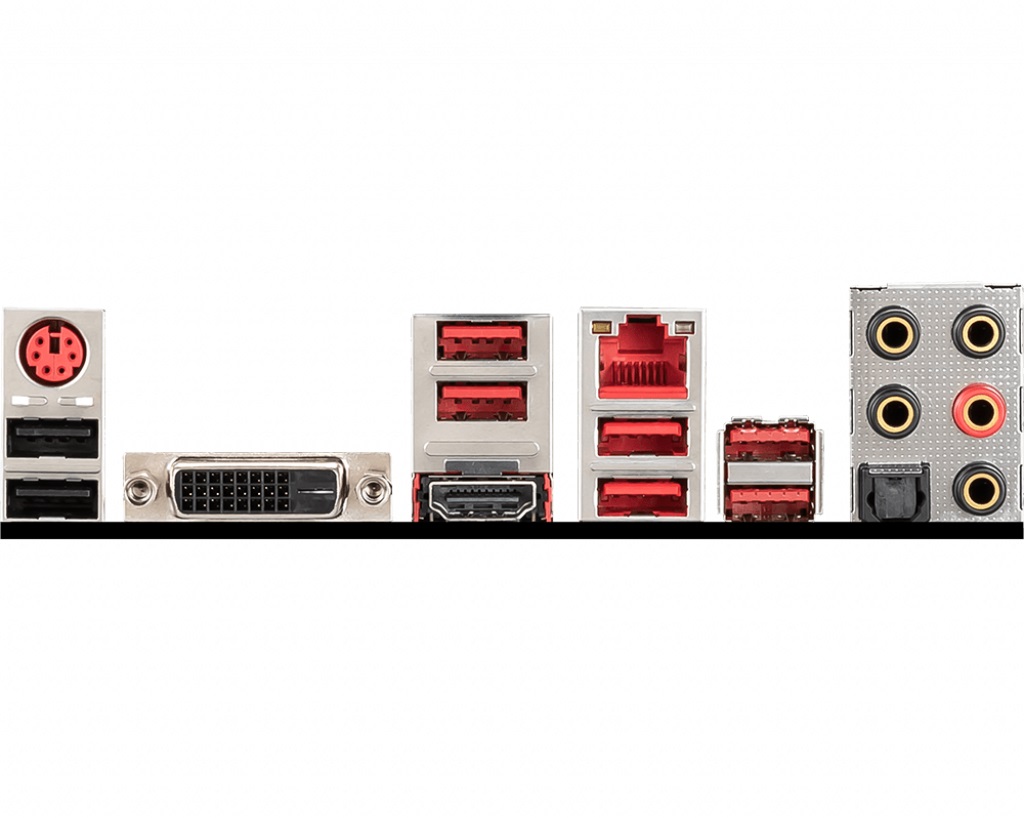 Дънна платка MSI X470 GAMING PLUS MAX