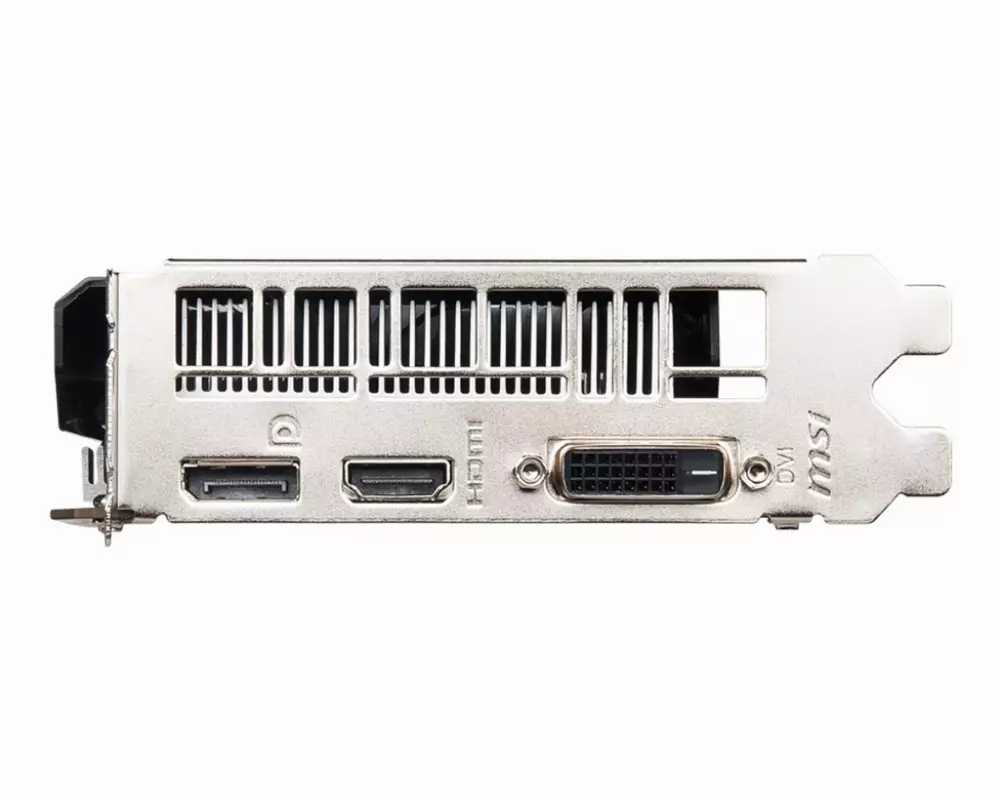 Видео карта MSI GeForce GTX 1650 SUPER AERO ITX OC 4GB