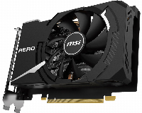 Видео карта MSI GeForce GTX 1650 SUPER AERO ITX OC 4GB
